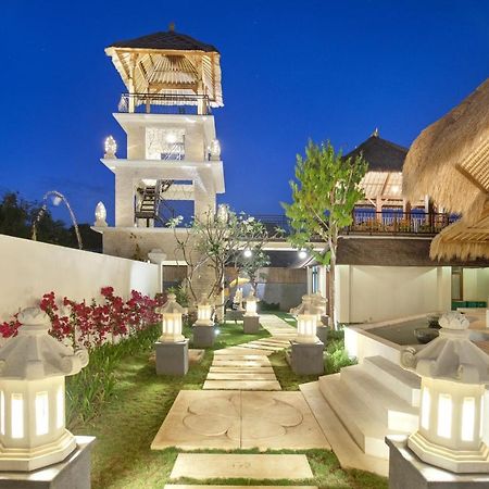 Two Bedroom Villa In Bingin Beach Улувату Екстер'єр фото