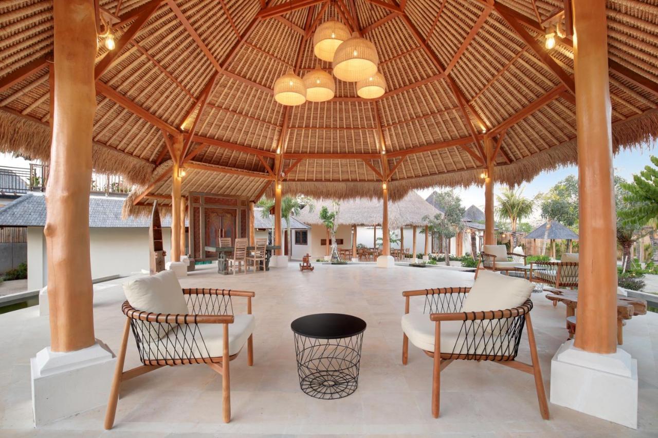 Two Bedroom Villa In Bingin Beach Улувату Екстер'єр фото