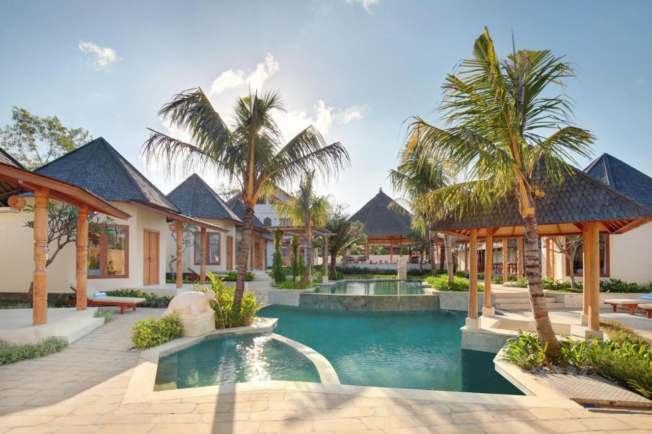 Two Bedroom Villa In Bingin Beach Улувату Екстер'єр фото