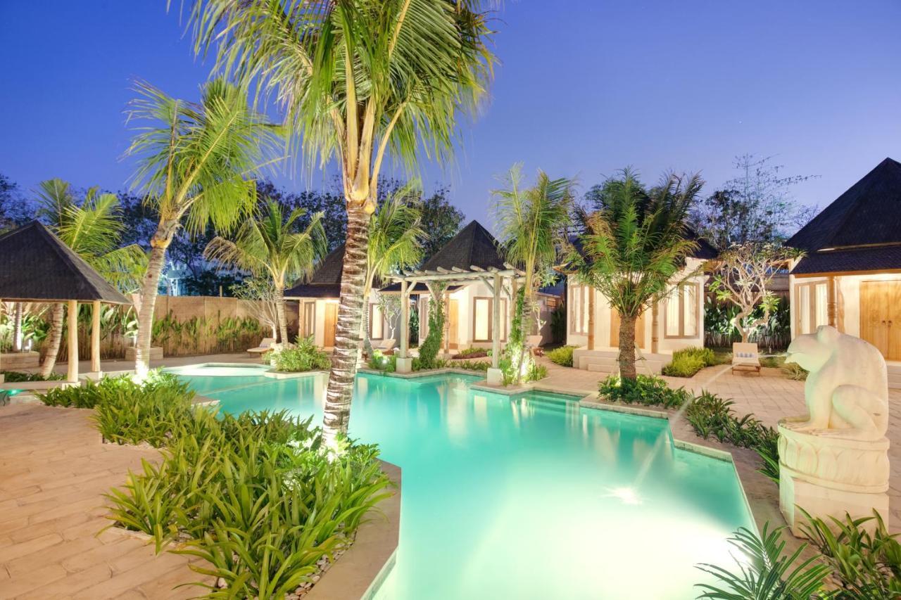 Two Bedroom Villa In Bingin Beach Улувату Екстер'єр фото